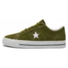 One Star Pro Low “Camurça – Verde Trolled”