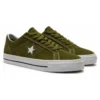 One Star Pro Low “Camurça – Verde Trolled”