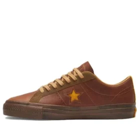 One Star Pro Low “Festival do Meio Outono – Castanho”