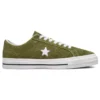 One Star Pro “Olive Green White”