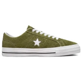 One Star Pro “Olive Green White”