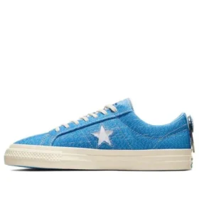 One Star Pro Ox Lt “Azul Natural Marfim”