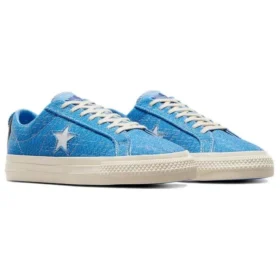 One Star Pro Ox Lt “Azul Natural Marfim”