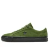 One Star Pro Retro Low Tops Sapatilhas casuais de skate unissexo Verde