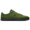 One Star Pro Retro Low Tops Sapatilhas casuais de skate unissexo Verde