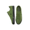 One Star Pro Retro Low Tops Sapatilhas casuais de skate unissexo Verde