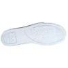 One Star Sandal Slip “Preto Branco”