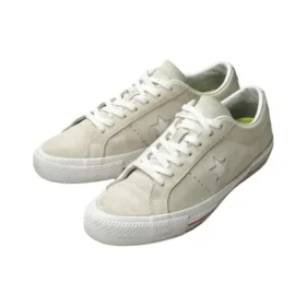 One Star Skate OX “Branco Cinza”