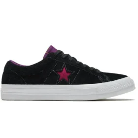 One Star Suede Cores Sazonais Ox “Twisted Classic”