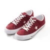 One Star Suede Ox “Deep Bordeaux”