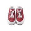 One Star Suede Ox “Deep Bordeaux”