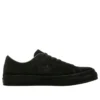 One Star Suede “Preto Monocromático”