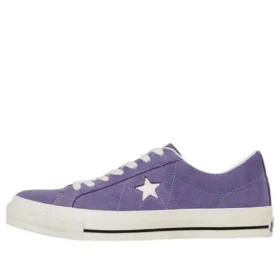 One Star Suede “Purple”