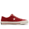 One Star Vintage Fabricado no Japão “Vermelho Branco”