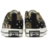 One Star Zebra-stripe Branco/Preto