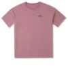 OS High Summer Art Tee “Night Flamingo”