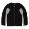 PALACE x M-Zone Tri-Ferg Casaco de manga comprida Unissexo Preto