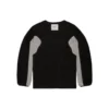 PALACE x M-Zone Tri-Ferg Casaco de manga comprida Unissexo Preto