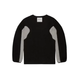 PALACE x M-Zone Tri-Ferg Casaco de manga comprida Unissexo Preto