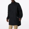 Parka utilitária Tamanhos asiáticos “Preto”