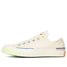 Pigalle x Chuck 70 Baixo “Barely Volt”