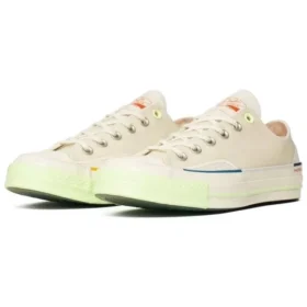 Pigalle x Chuck 70 Baixo “Barely Volt”