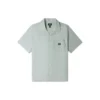 Polo de tecido de skate Tamanhos asiáticos “Alligator Friend”
