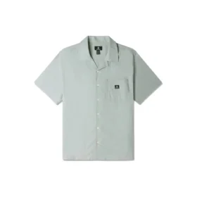 Polo de tecido de skate Tamanhos asiáticos “Alligator Friend” Polo de tecido de skate Tamanhos asiáticos “Alligator Friend”