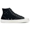 POP Trading Company x Jack Purcell Pro High “Miffy – Preto”