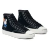 POP Trading Company x Jack Purcell Pro High “Miffy – Preto”