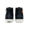 POP Trading Company x Jack Purcell Pro High “Miffy – Preto”