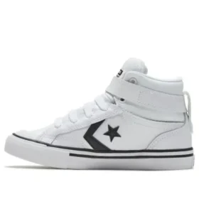 Pro Blaze Strap High “Branco Preto”