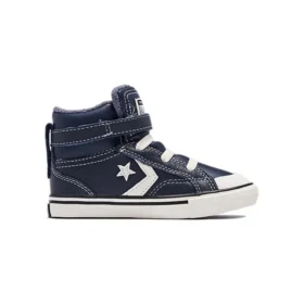 Pro Blaze Strap High “Couro e Malha Mesclada – Lakeside Blue”