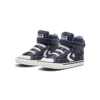 Pro Blaze Strap High “Couro e Malha Mesclada – Lakeside Blue”