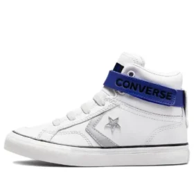 Pro Blaze Strap K “Branco Azul Prateado”