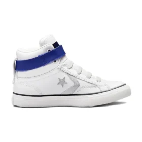 Pro Blaze Strap K “Branco Azul Prateado”