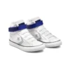 Pro Blaze Strap K “Branco Azul Prateado”