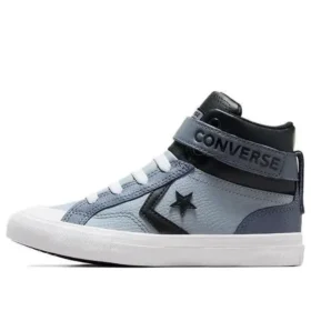 Pro Blaze Strap Leather “Azul Branco”