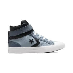 Pro Blaze Strap Leather “Azul Branco”