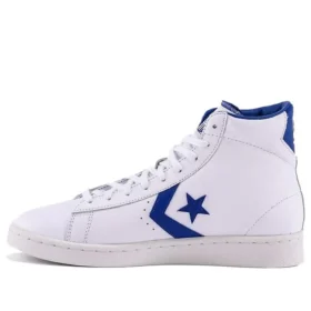 Pro Leather Branco/Verde
