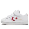 Pro Leather “Branco Vermelho”