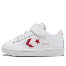 Pro Leather “Branco Vermelho”