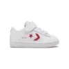Pro Leather “Branco Vermelho”