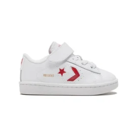 Pro Leather “Branco Vermelho”