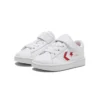 Pro Leather “Branco Vermelho”