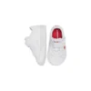 Pro Leather “Branco Vermelho”