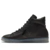 Pro Leather High “Black Ice – Preto Transparente”