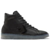 Pro Leather High “Black Ice – Preto Transparente”