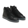 Pro Leather High “Black Ice – Preto Transparente”