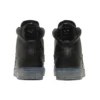Pro Leather High “Black Ice – Preto Transparente”